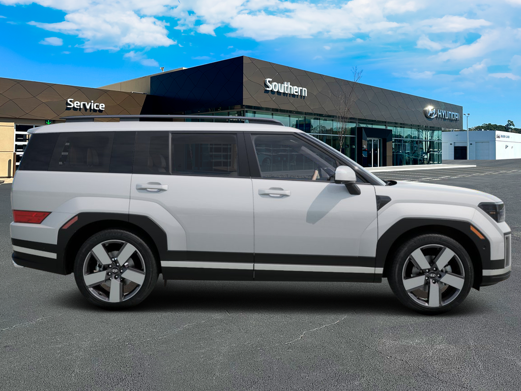 new 2026 Hyundai Santa Fe car, priced at $42,610