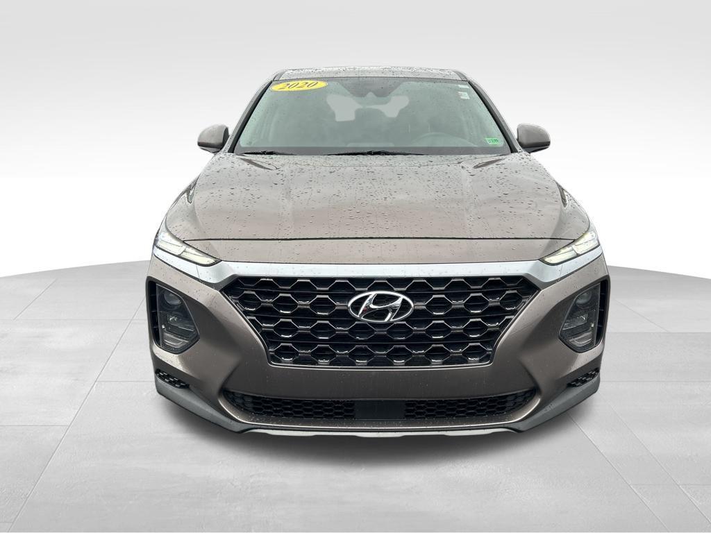 used 2020 Hyundai Santa Fe car, priced at $15,259
