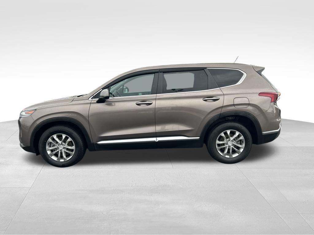 used 2020 Hyundai Santa Fe car, priced at $15,259