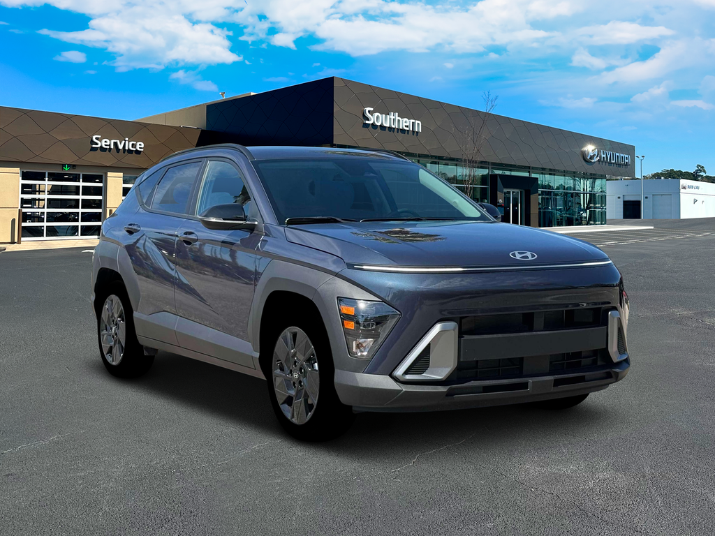 new 2026 Hyundai Kona car, priced at $27,255