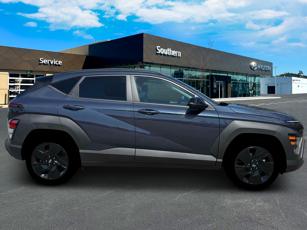 new 2026 Hyundai Kona car, priced at $27,255