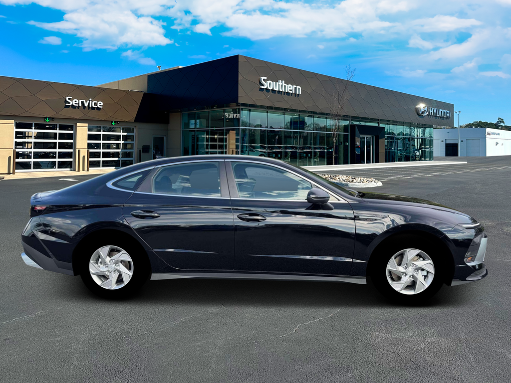 new 2026 Hyundai Sonata car, priced at $25,746