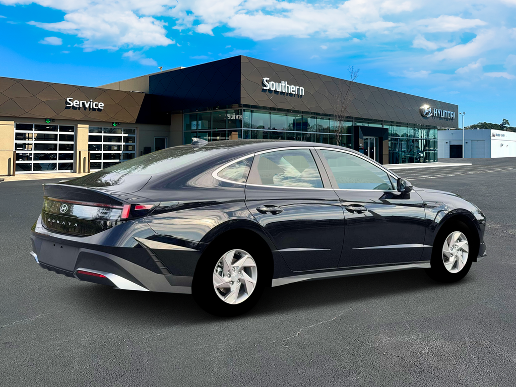 new 2026 Hyundai Sonata car, priced at $25,746
