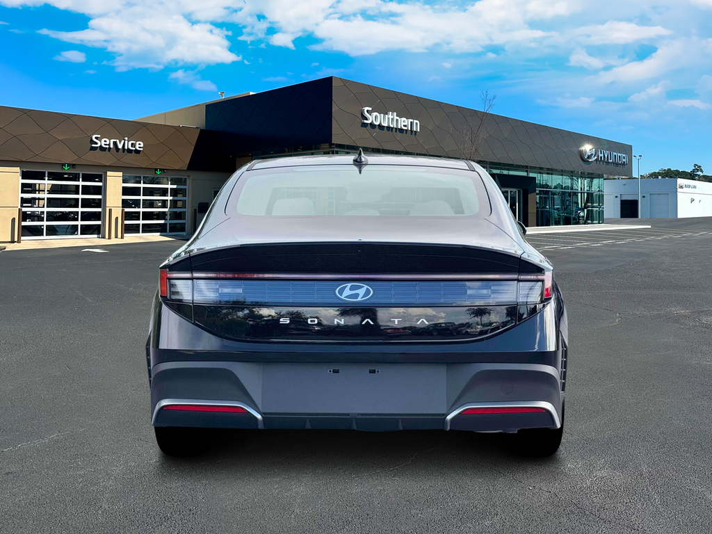 new 2026 Hyundai Sonata car, priced at $25,746