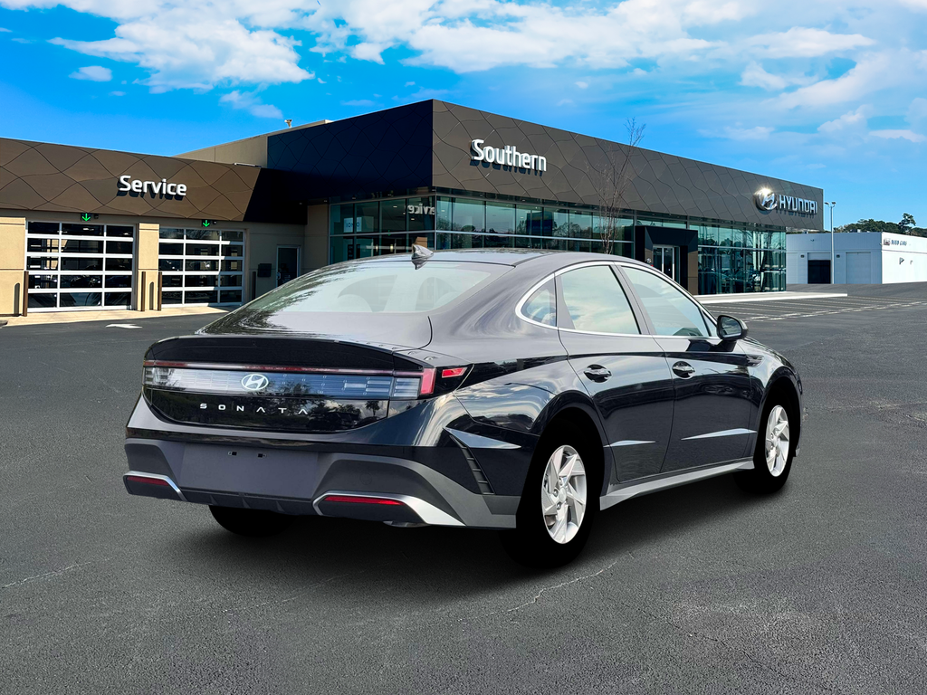 new 2026 Hyundai Sonata car, priced at $25,746