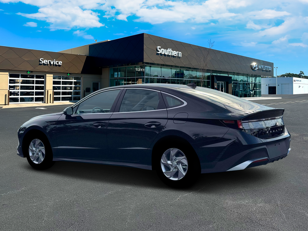 new 2026 Hyundai Sonata car, priced at $25,746