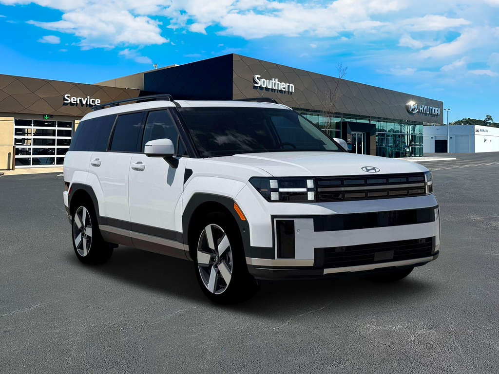 new 2026 Hyundai Santa Fe car, priced at $44,139