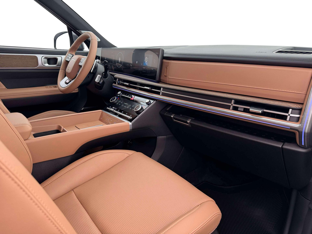 new 2026 Hyundai Santa Fe car, priced at $44,139