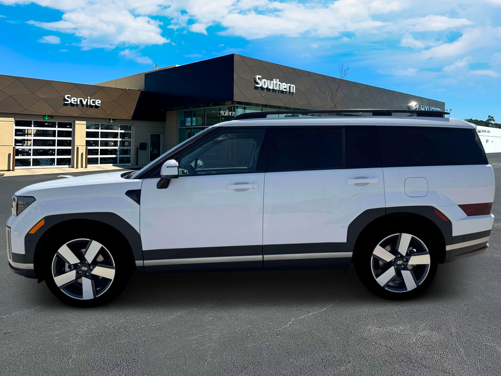 new 2026 Hyundai Santa Fe car, priced at $44,139