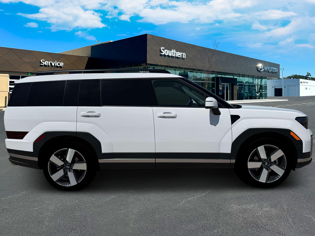 new 2026 Hyundai Santa Fe car, priced at $44,139