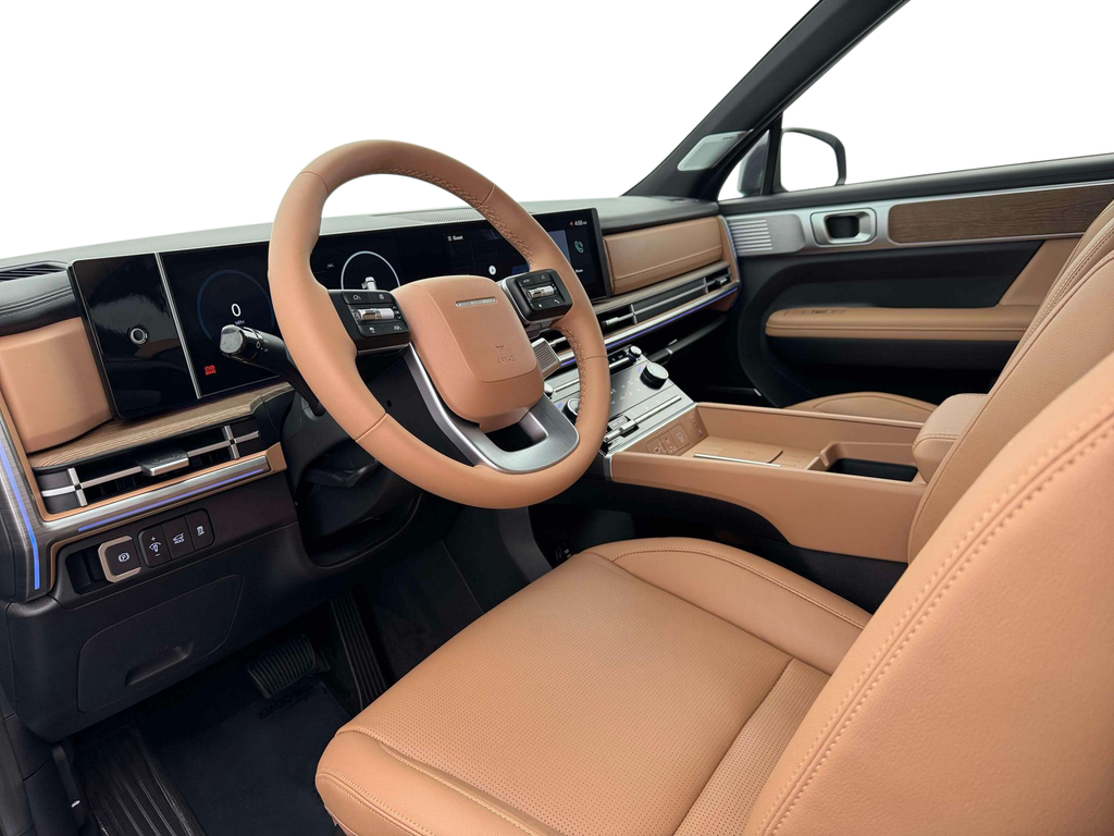 new 2026 Hyundai Santa Fe car, priced at $44,139