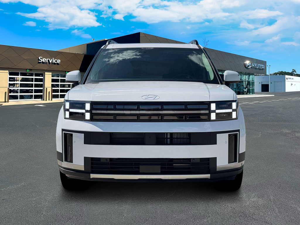 new 2026 Hyundai Santa Fe car, priced at $44,139