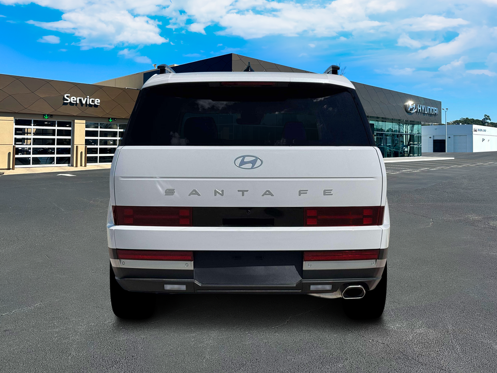 new 2026 Hyundai Santa Fe car, priced at $44,139