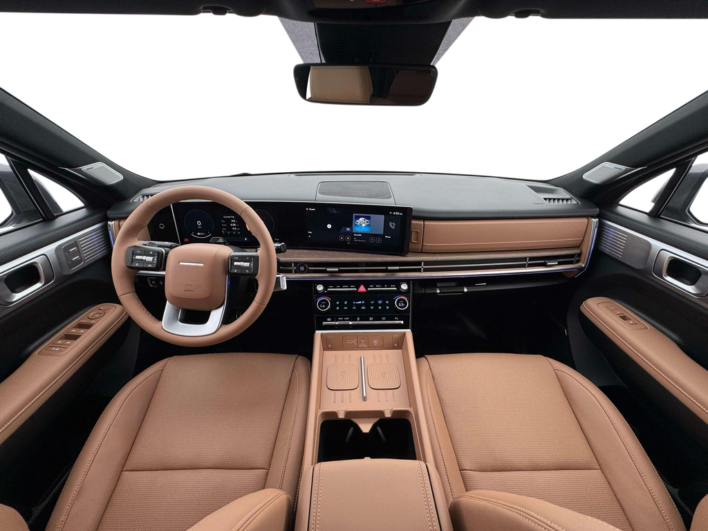 new 2026 Hyundai Santa Fe car, priced at $44,139