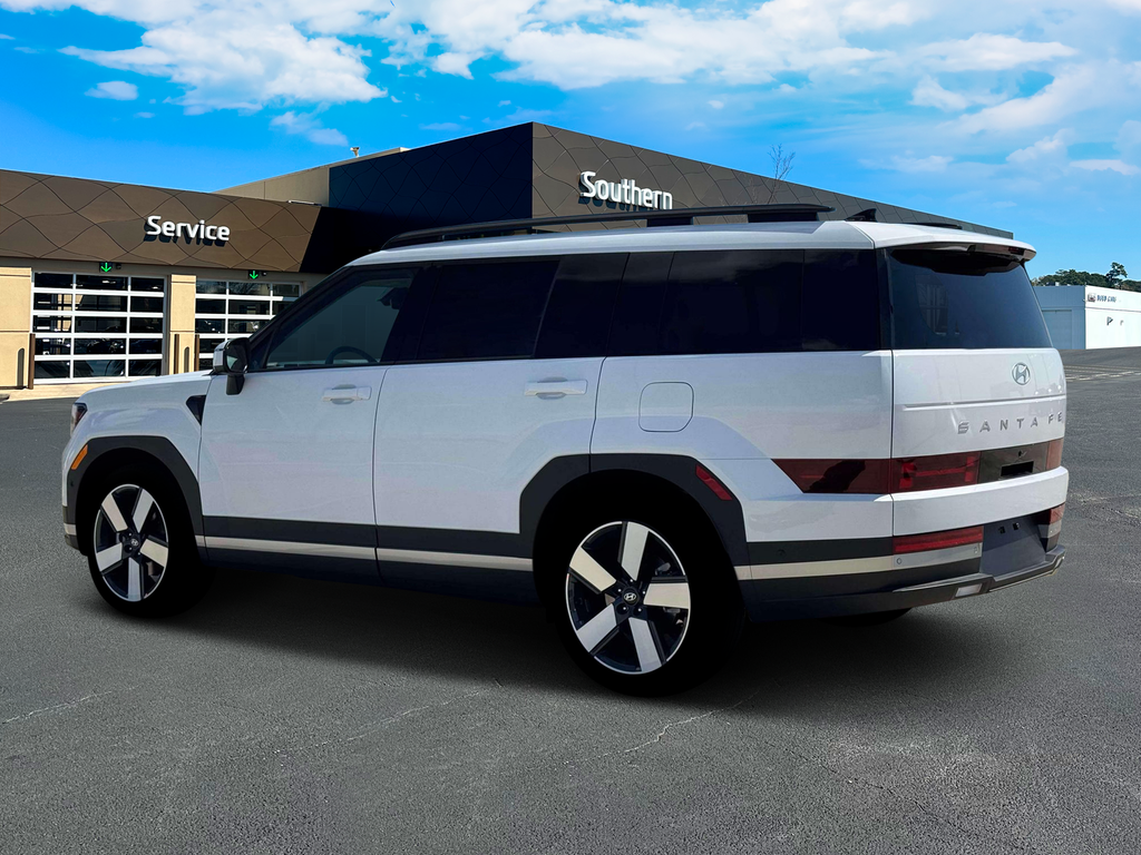 new 2026 Hyundai Santa Fe car, priced at $44,139