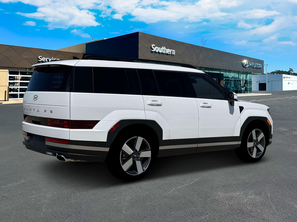 new 2026 Hyundai Santa Fe car, priced at $44,139