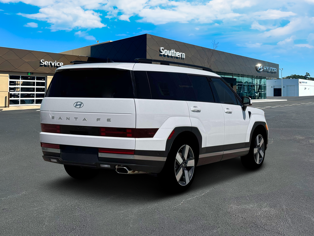 new 2026 Hyundai Santa Fe car, priced at $44,139