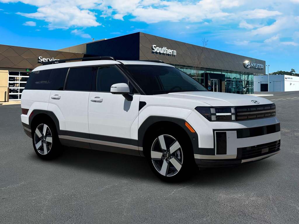 new 2026 Hyundai Santa Fe car, priced at $44,139