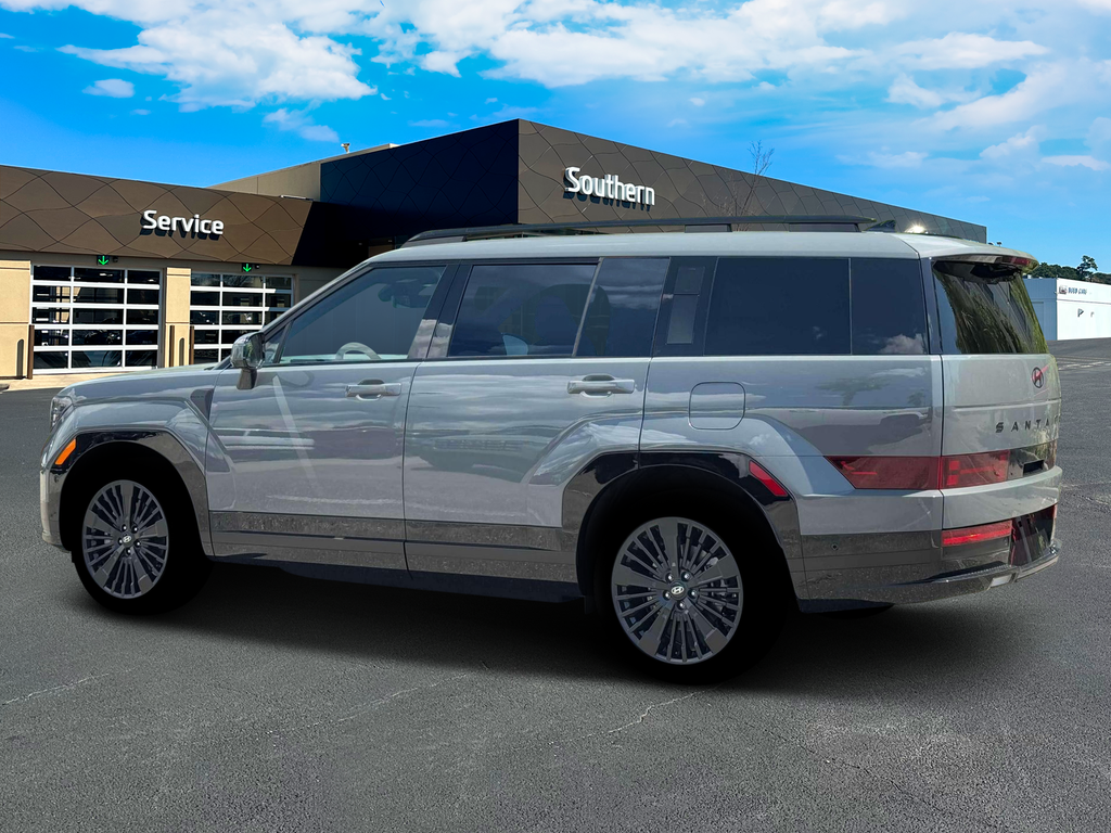 new 2026 Hyundai SANTA FE HEV car, priced at $48,180