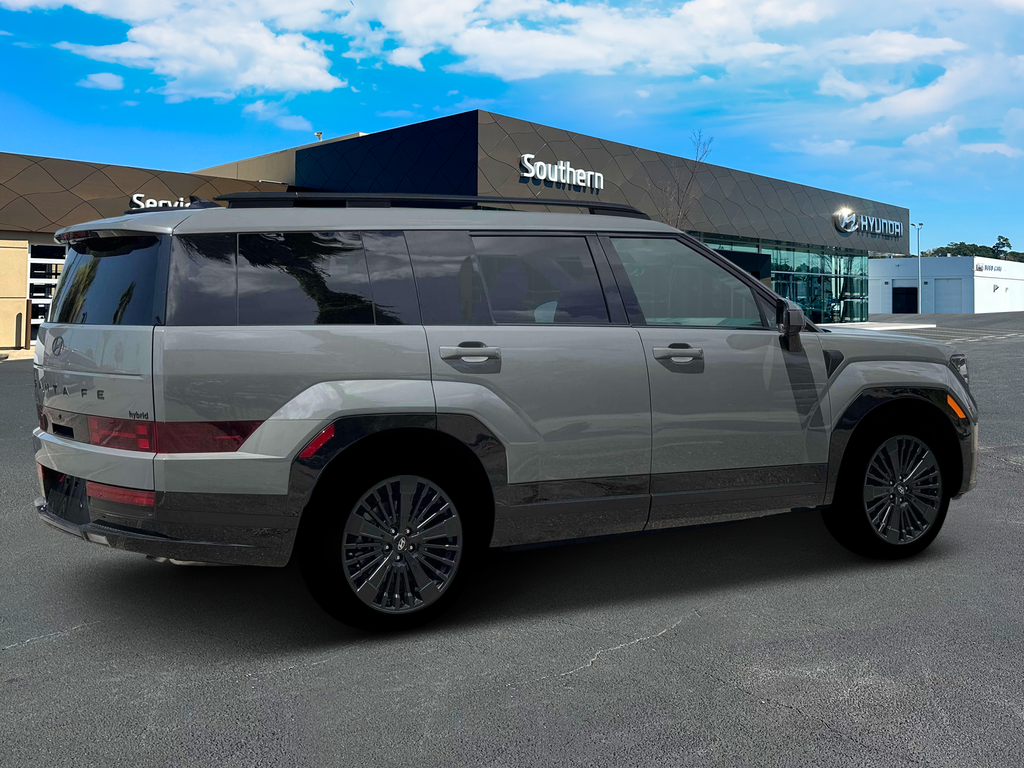 new 2026 Hyundai SANTA FE HEV car, priced at $48,180