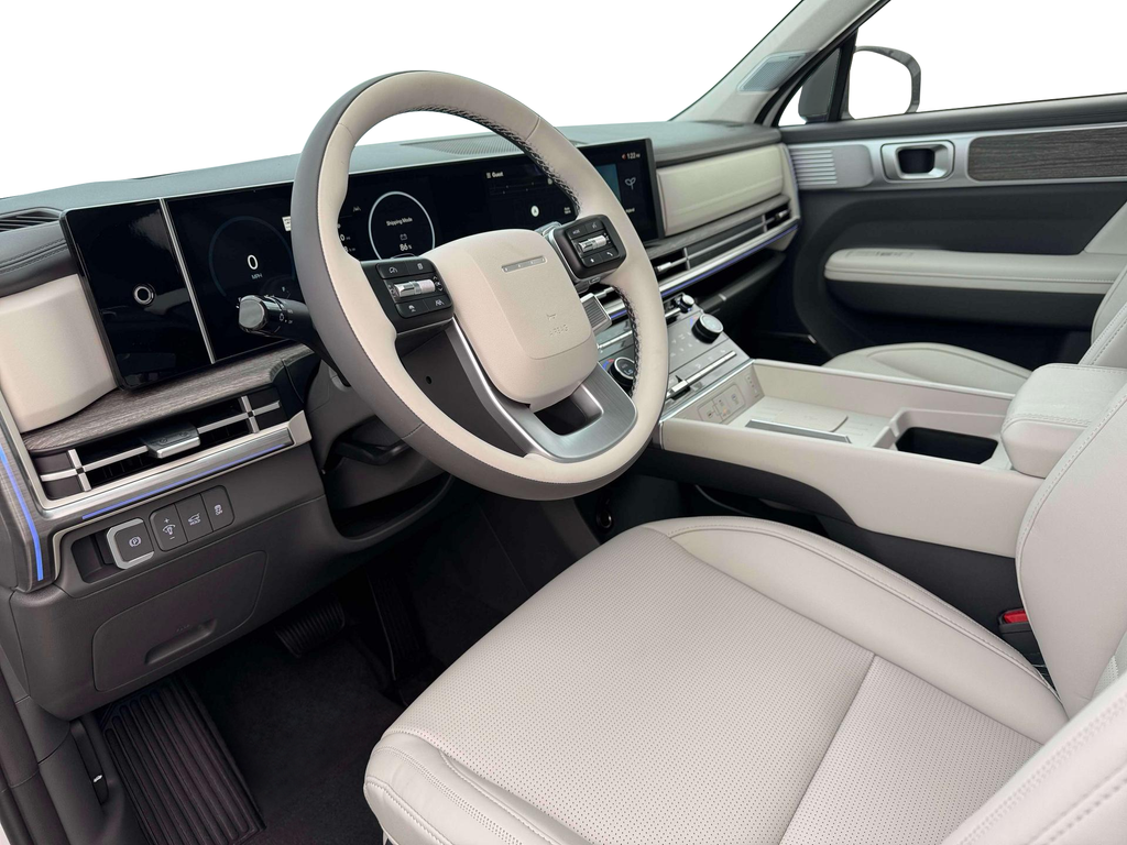 new 2026 Hyundai SANTA FE HEV car, priced at $48,180