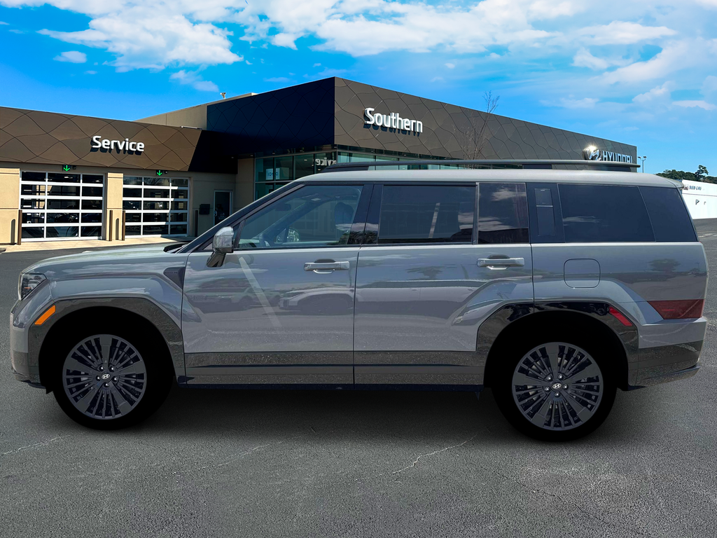 new 2026 Hyundai SANTA FE HEV car, priced at $48,180