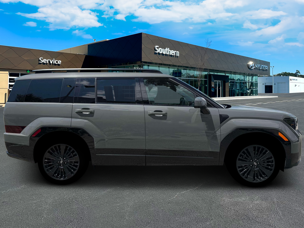 new 2026 Hyundai SANTA FE HEV car, priced at $48,180