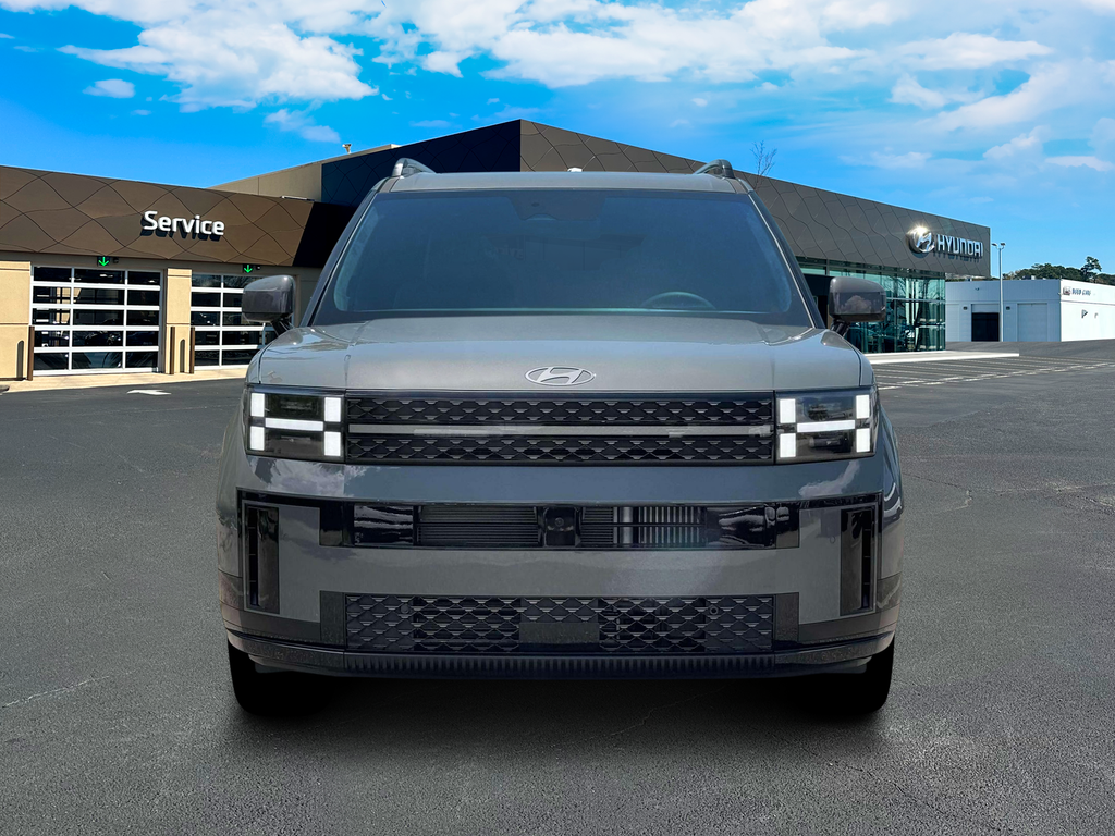 new 2026 Hyundai SANTA FE HEV car, priced at $48,180