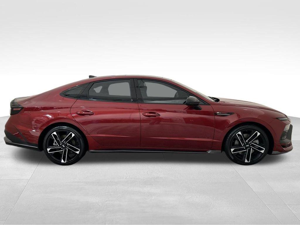 used 2025 Hyundai Sonata car, priced at $29,991