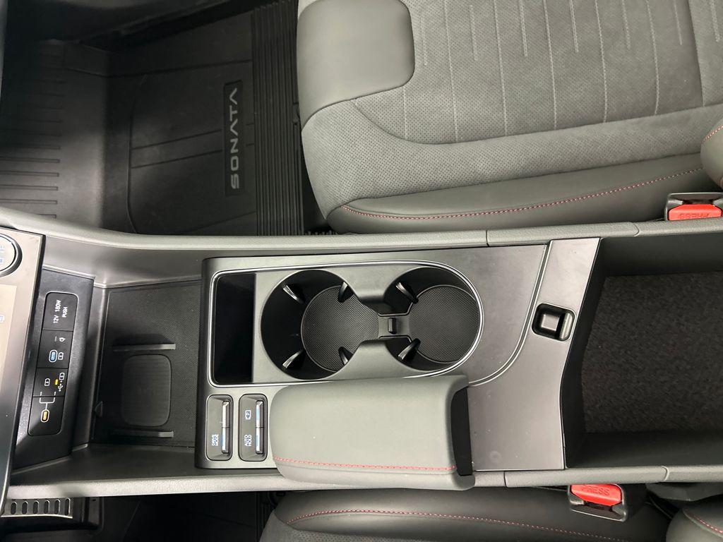 used 2025 Hyundai Sonata car, priced at $29,991