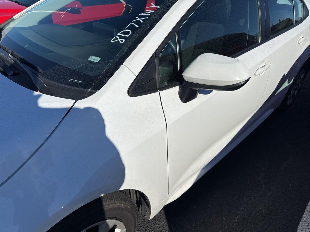 used 2023 Toyota Corolla car, priced at $18,987