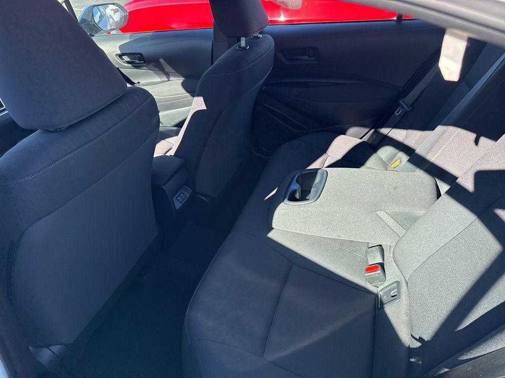 used 2023 Toyota Corolla car, priced at $18,987