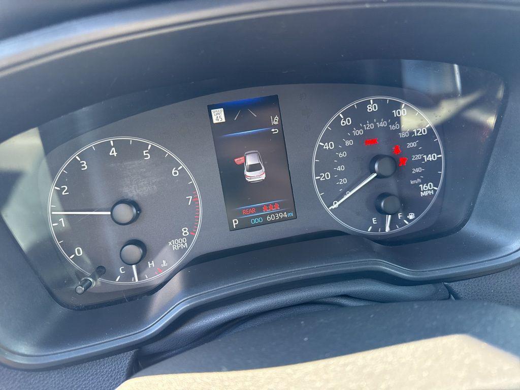 used 2023 Toyota Corolla car, priced at $18,987