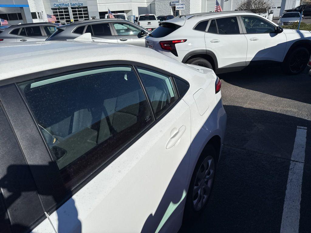 used 2023 Toyota Corolla car, priced at $18,987