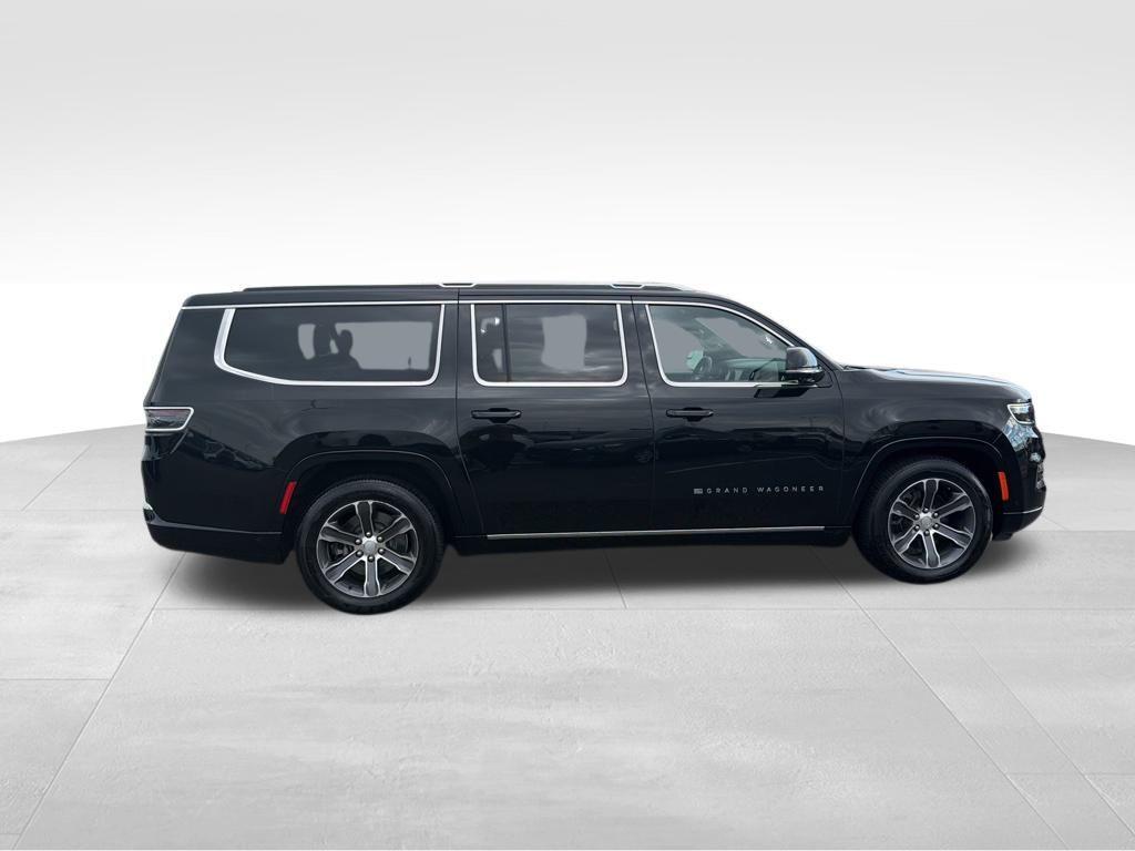 used 2024 Jeep Grand Wagoneer L car, priced at $54,300