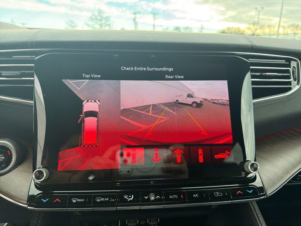 used 2024 Jeep Grand Wagoneer L car, priced at $54,300