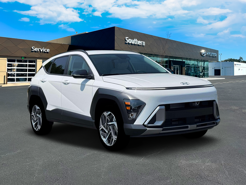 new 2026 Hyundai Kona car, priced at $29,639