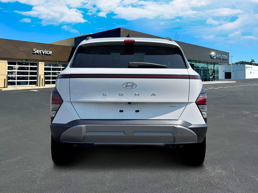 new 2026 Hyundai Kona car, priced at $29,639