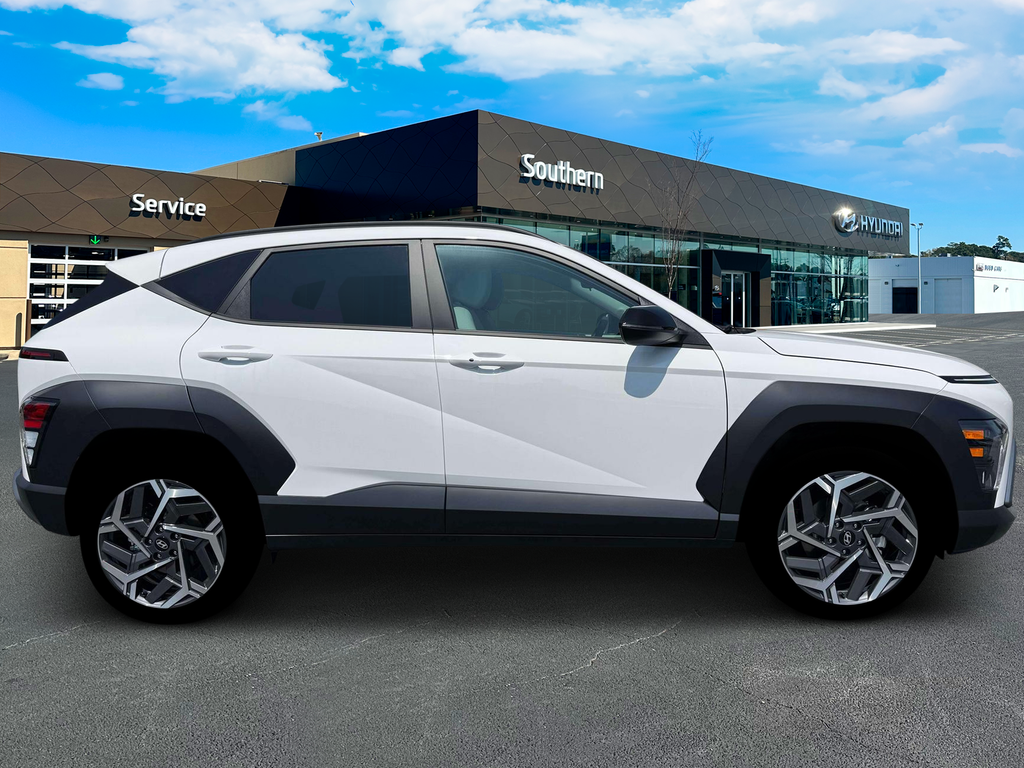 new 2026 Hyundai Kona car, priced at $29,639