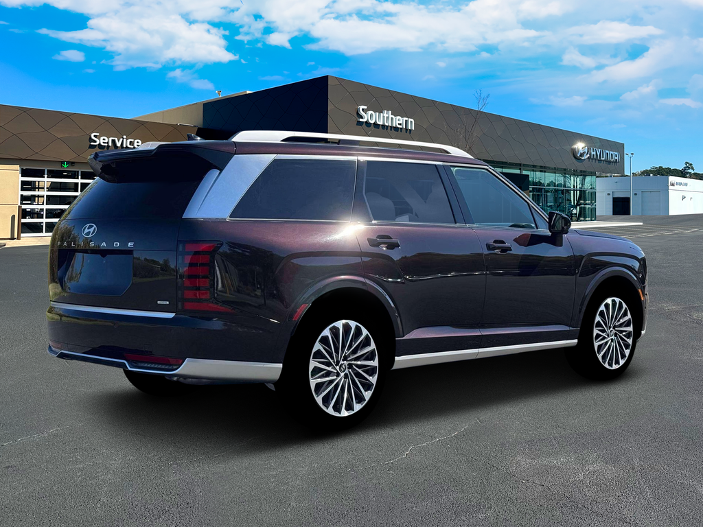 new 2026 Hyundai Palisade car, priced at $53,238