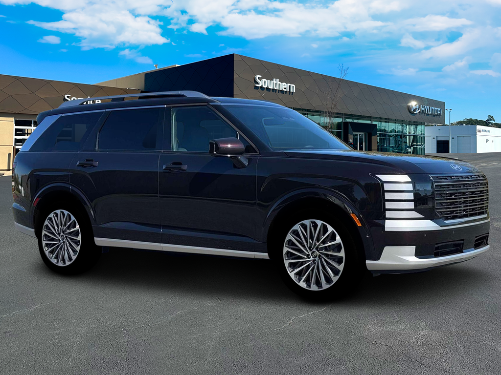 new 2026 Hyundai Palisade car, priced at $53,238