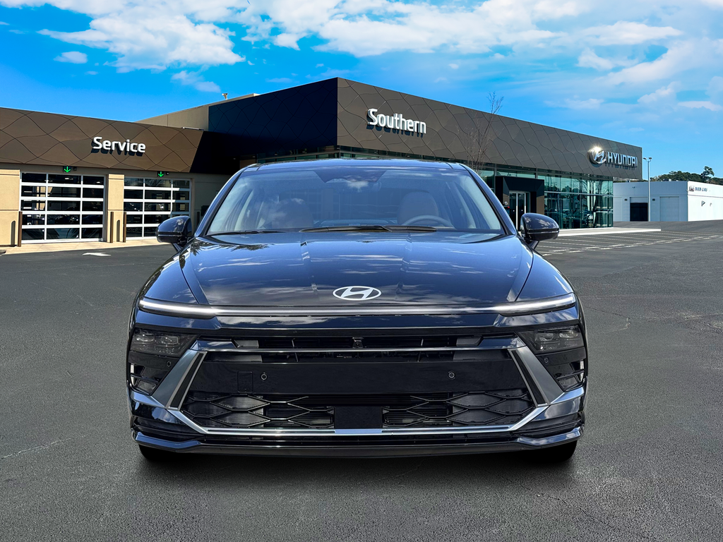 new 2026 Hyundai Sonata Hybrid car, priced at $37,202