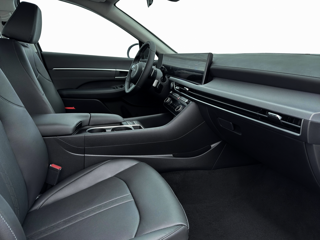 new 2026 Hyundai Sonata Hybrid car, priced at $37,202