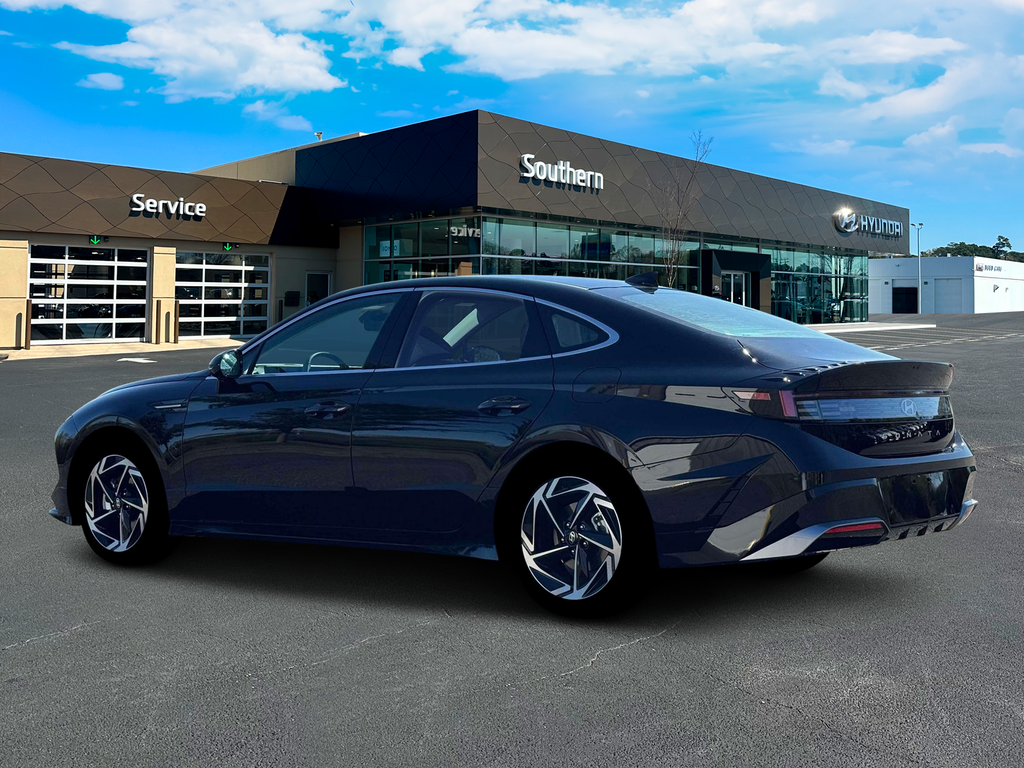 new 2026 Hyundai Sonata car, priced at $29,081