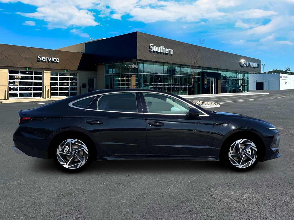 new 2026 Hyundai Sonata car, priced at $29,081