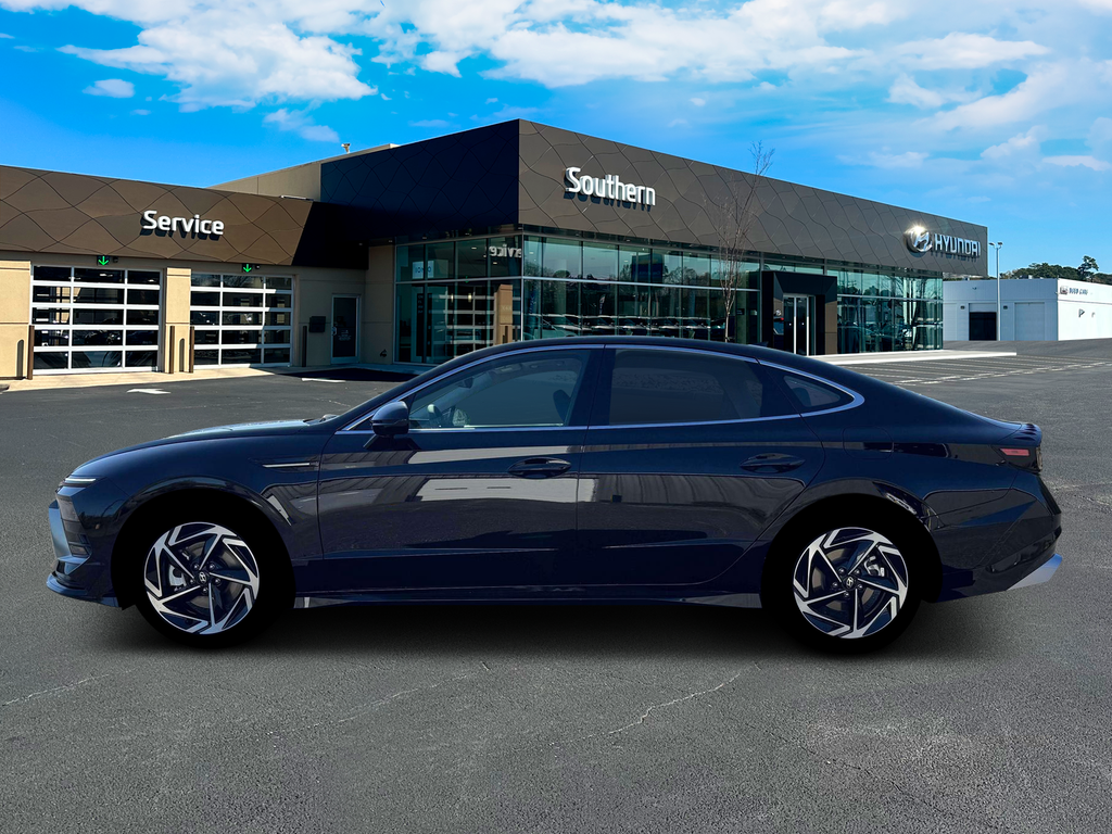 new 2026 Hyundai Sonata car, priced at $29,081