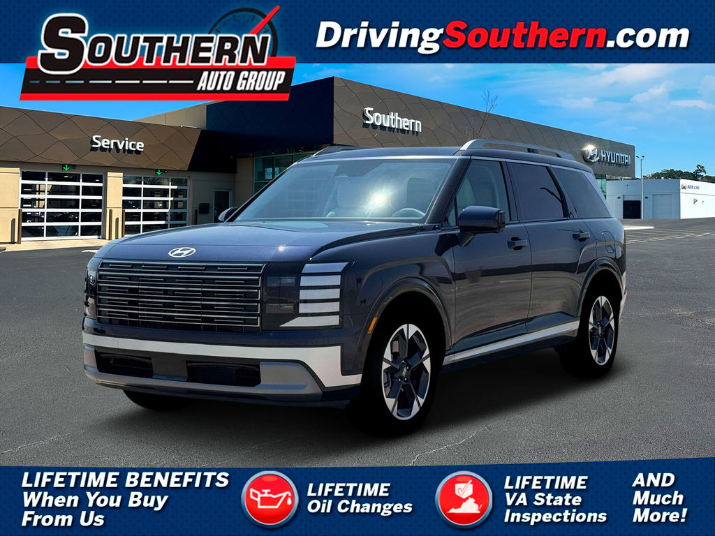 new 2026 Hyundai Palisade car, priced at $51,002