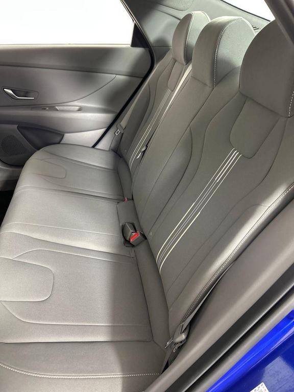 used 2023 Hyundai Elantra car, priced at $20,356