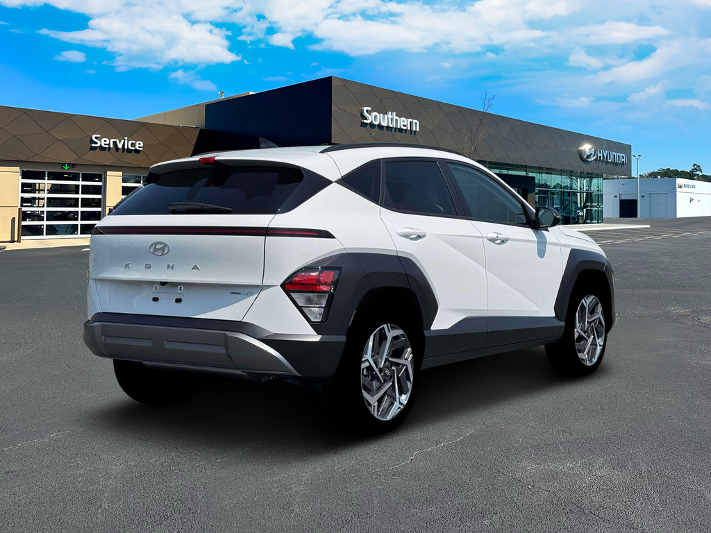 new 2026 Hyundai Kona car, priced at $28,798