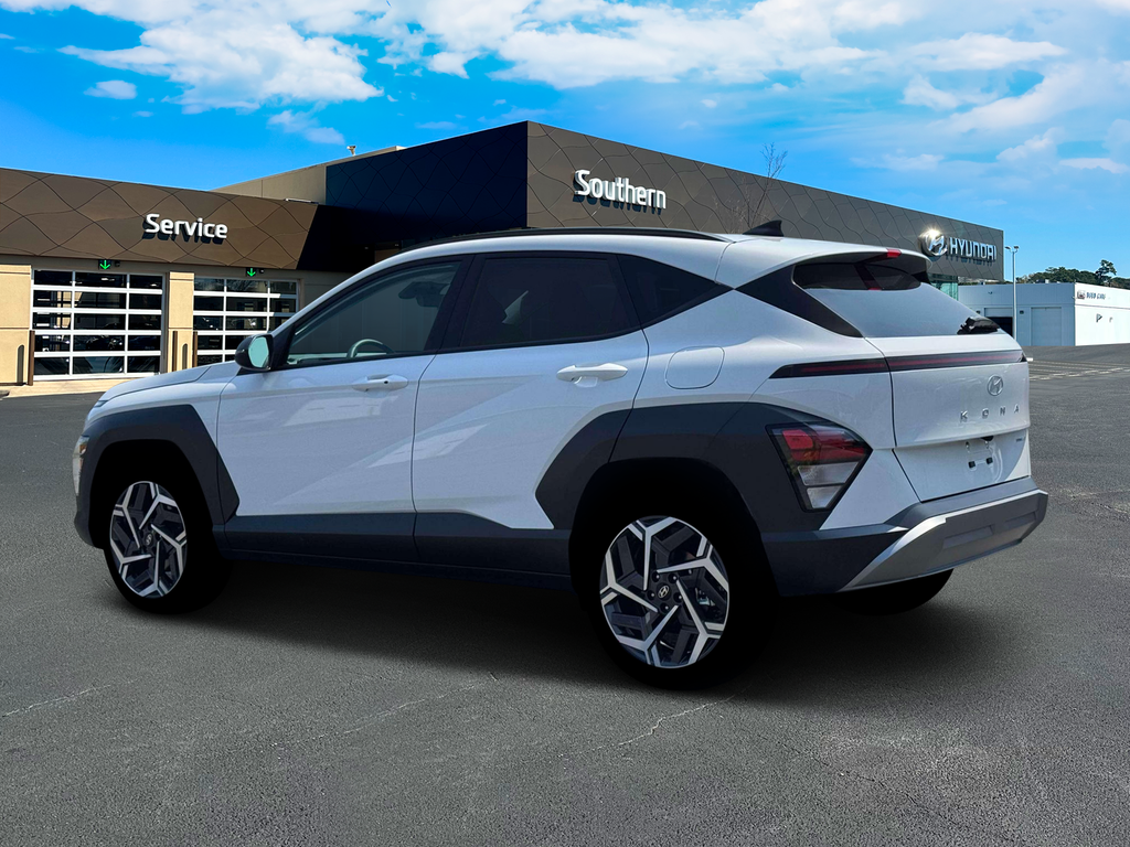 new 2026 Hyundai Kona car, priced at $28,798